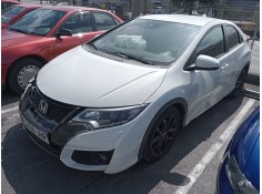 honda civic ix (fk) del año 2015