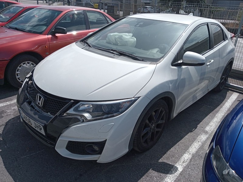 honda civic ix (fk) del año 2015