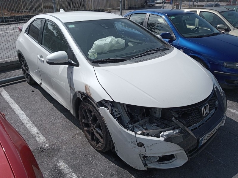 honda civic ix (fk) del año 2015