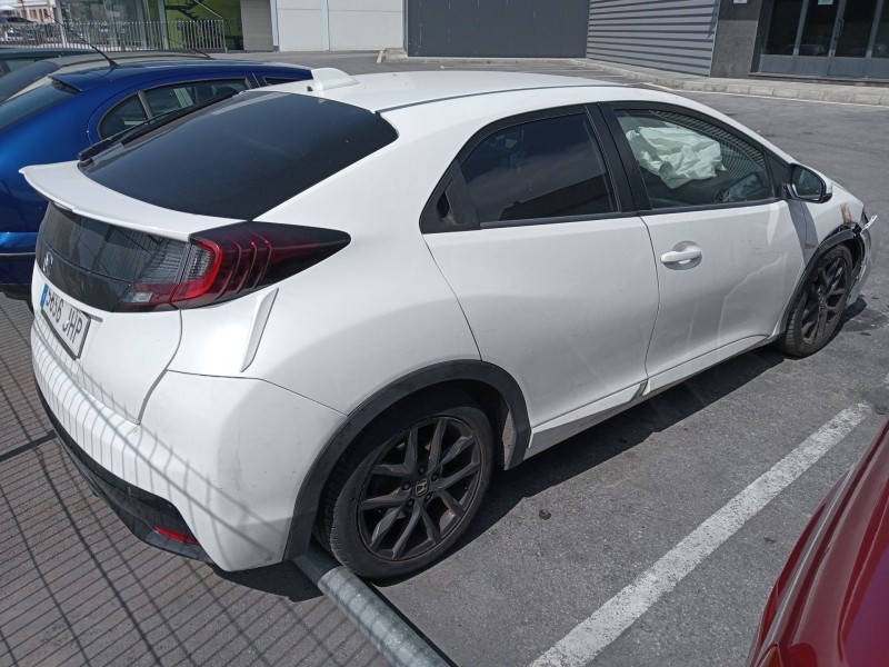 honda civic ix (fk) del año 2015