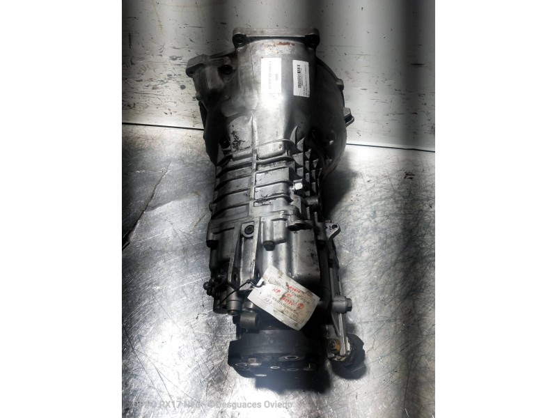 Recambio de caja cambios para bmw serie 5 berlina (e34) 2.4 turbodiesel cat referencia OEM IAM NP 003970 