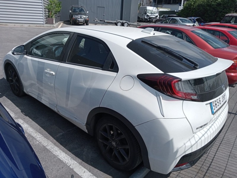 honda civic ix (fk) del año 2015