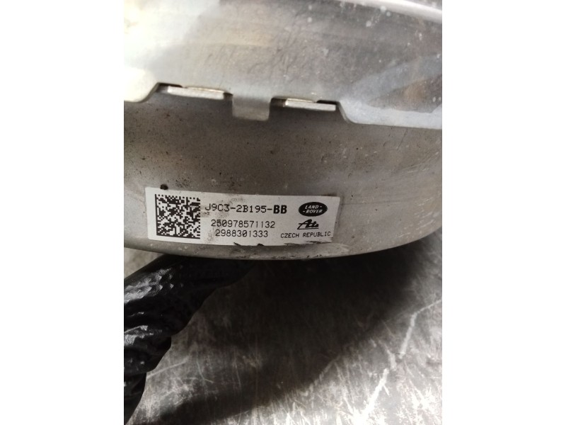 Recambio de servofreno para jaguar e-pace (x540) 2.0 d180 awd referencia OEM IAM J9C32B195BB 250978571132 2988301333