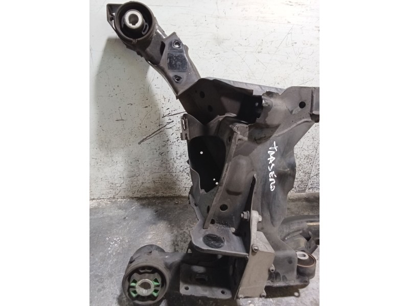 Recambio de puente trasero para jaguar e-pace (x540) 2.0 d180 awd referencia OEM IAM   CUNA