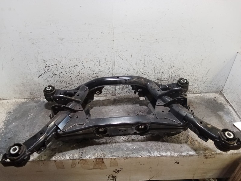 Recambio de puente trasero para jaguar e-pace (x540) 2.0 d180 awd referencia OEM IAM   CUNA