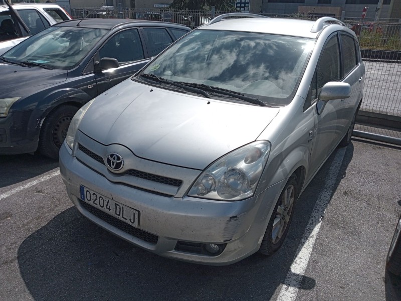 toyota corolla verso (zer_, zze12_, r1_) del año 2005
