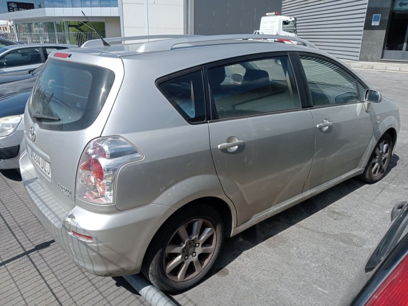 toyota corolla verso (zer_, zze12_, r1_) del año 2005