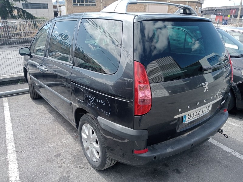 peugeot 807 (eb_) del año 2004