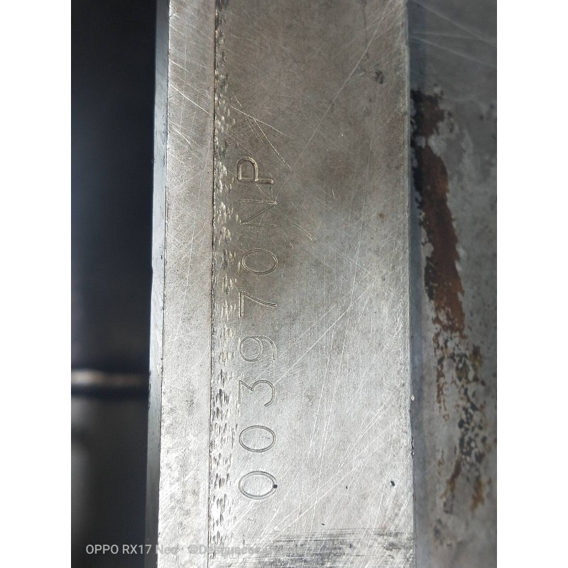 Recambio de caja cambios para bmw serie 5 berlina (e34) 2.4 turbodiesel cat referencia OEM IAM NP 003970 