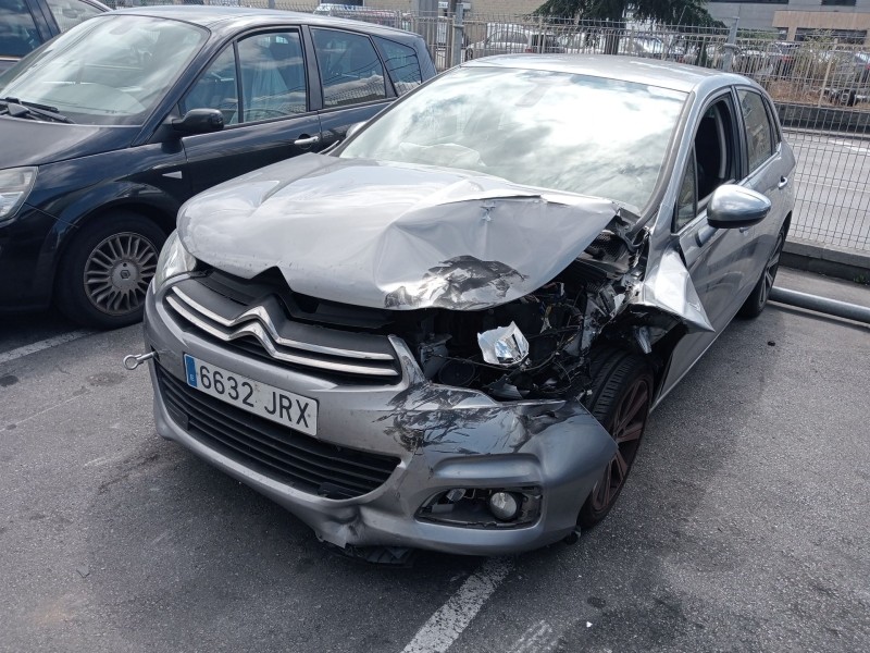 citroën c4 ii (nc_) del año 2016