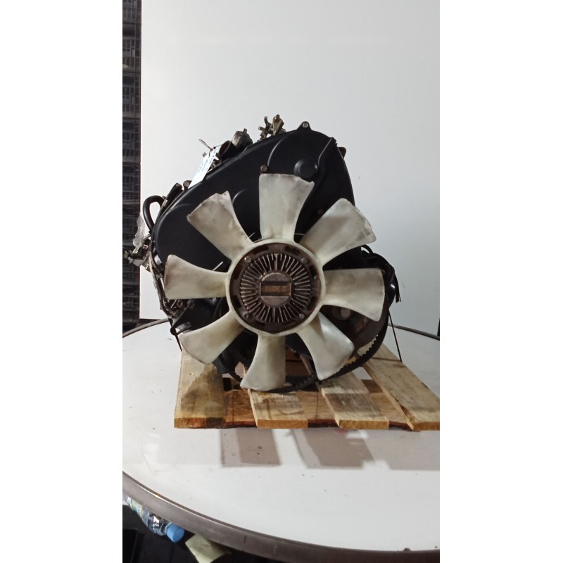 Recambio de motor completo para mitsubishi montero (l040) 2500 td (2-ptas.) referencia OEM IAM 4D56 KIKI DIESEL 4805