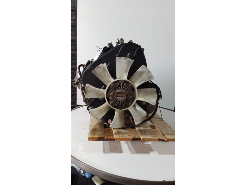 Recambio de motor completo para mitsubishi montero (l040) 2500 td (2-ptas.) referencia OEM IAM 4D56 KIKI DIESEL 4805
