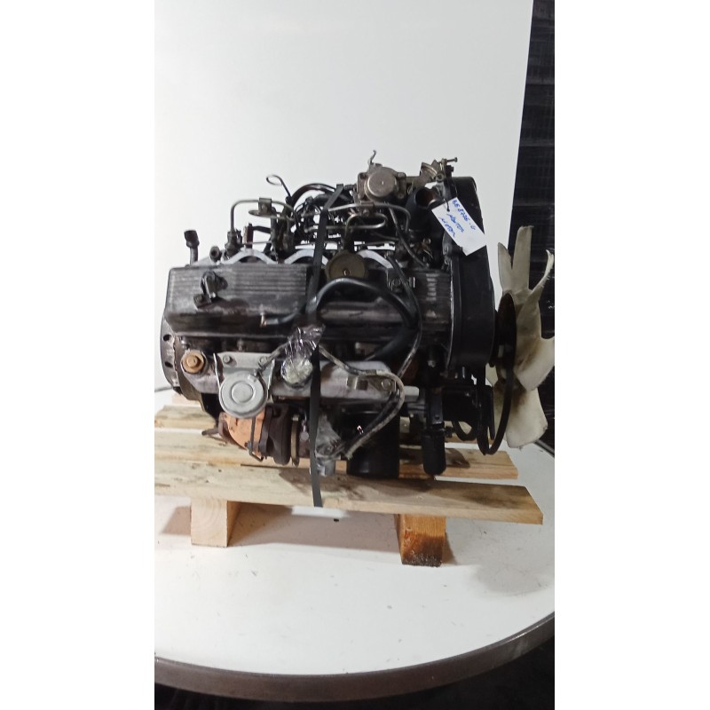 Recambio de motor completo para mitsubishi montero (l040) 2500 td (2-ptas.) referencia OEM IAM 4D56 KIKI DIESEL 4805