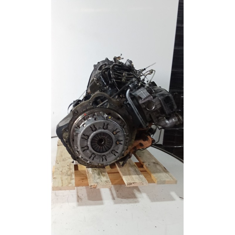 Recambio de motor completo para mitsubishi montero (l040) 2500 td (2-ptas.) referencia OEM IAM 4D56 KIKI DIESEL 4805