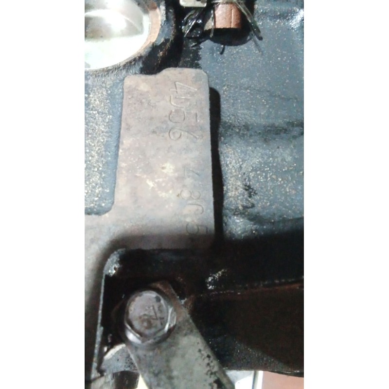 Recambio de motor completo para mitsubishi montero (l040) 2500 td (2-ptas.) referencia OEM IAM 4D56 KIKI DIESEL 4805