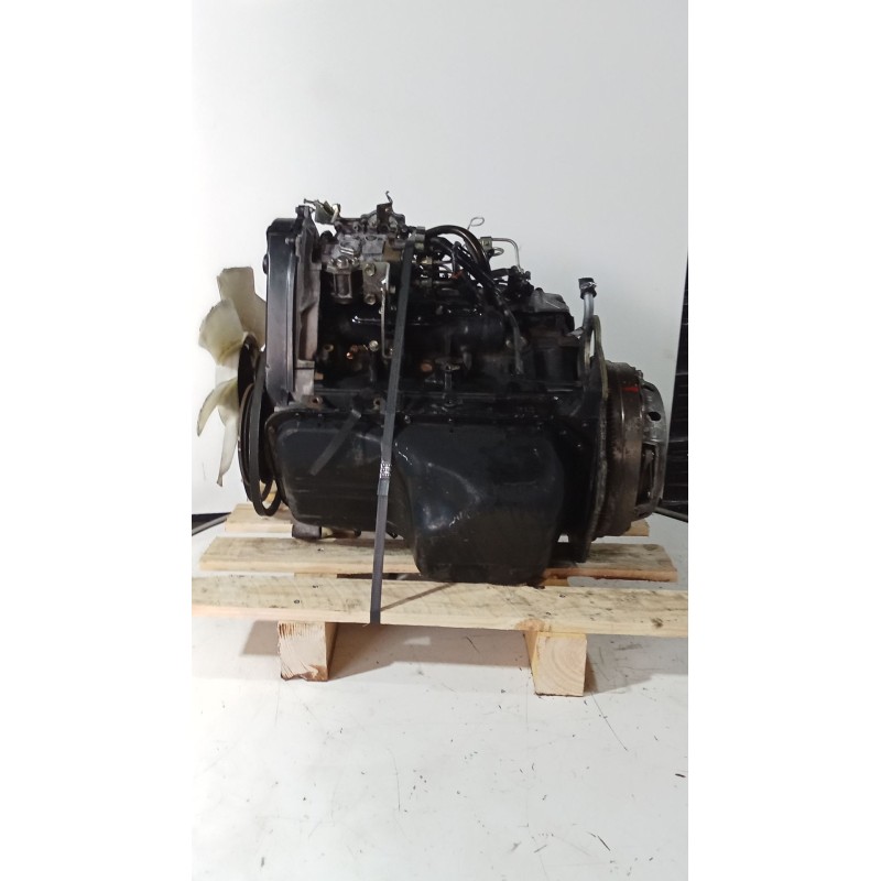 Recambio de motor completo para mitsubishi montero (l040) 2500 td (2-ptas.) referencia OEM IAM 4D56 KIKI DIESEL 4805