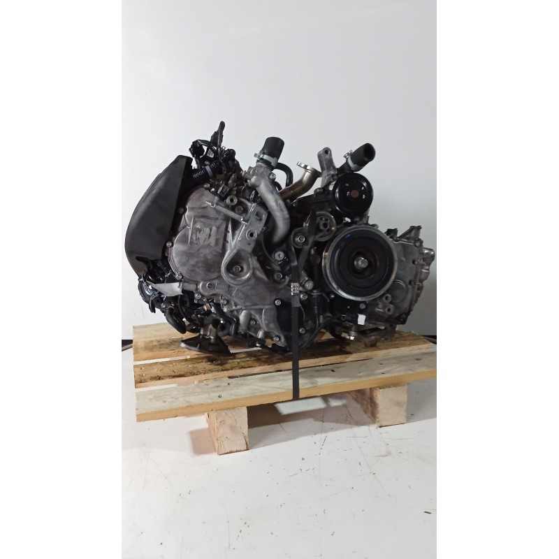 Recambio de motor completo para honda civic ix (fk) 1.6 i-dtec (fk3) referencia OEM IAM N1GA Bosch 3007928