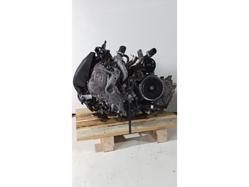 Recambio de motor completo para honda civic ix (fk) 1.6 i-dtec (fk3) referencia OEM IAM N1GA Bosch 3007928