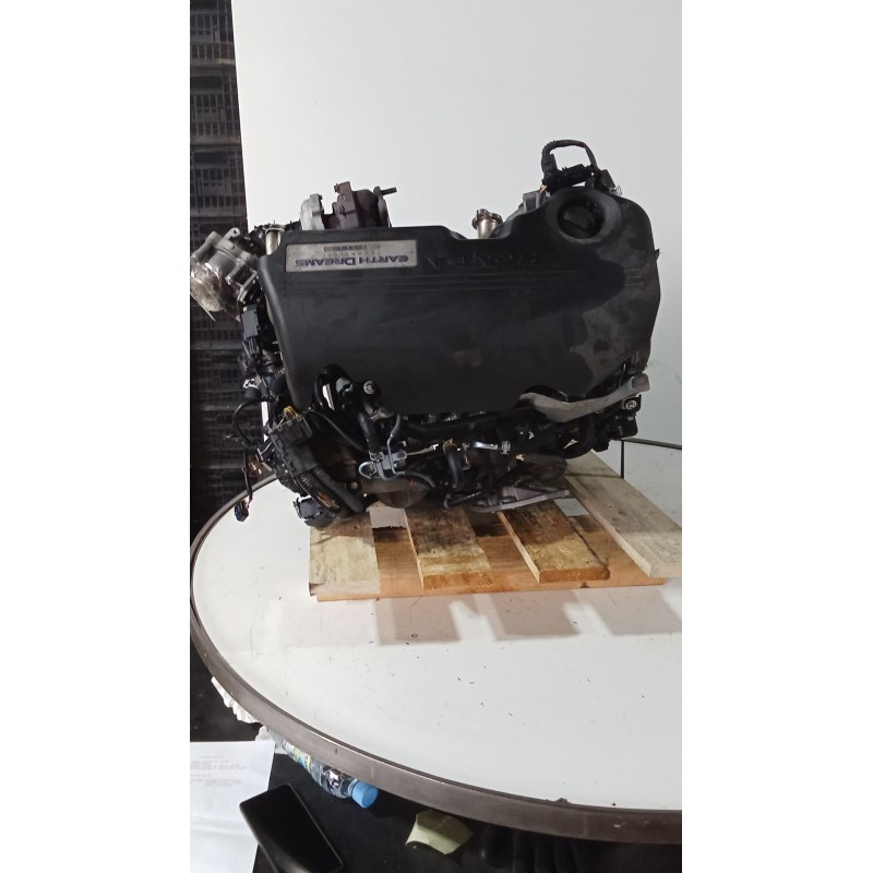 Recambio de motor completo para honda civic ix (fk) 1.6 i-dtec (fk3) referencia OEM IAM N1GA Bosch 3007928