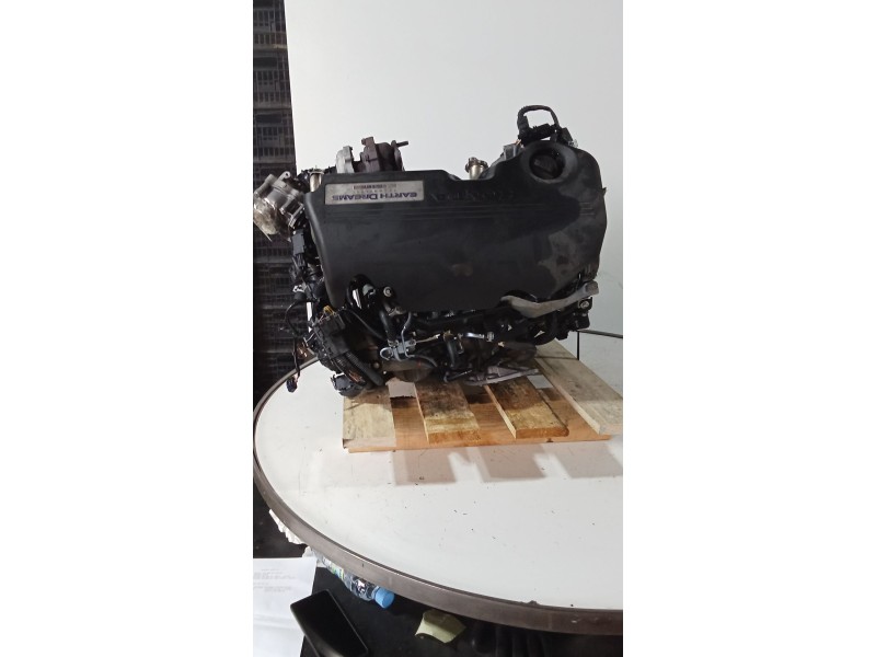 Recambio de motor completo para honda civic ix (fk) 1.6 i-dtec (fk3) referencia OEM IAM N1GA Bosch 3007928