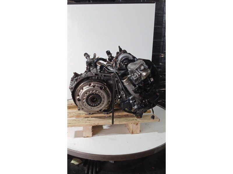 Recambio de motor completo para honda civic ix (fk) 1.6 i-dtec (fk3) referencia OEM IAM N1GA Bosch 3007928