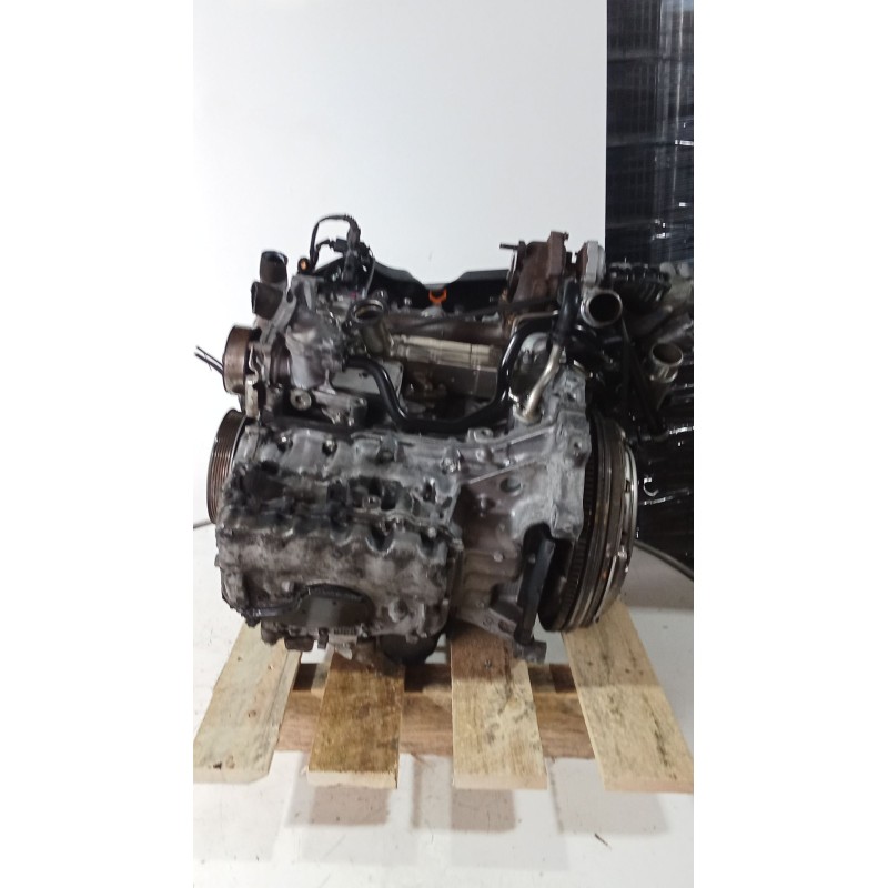 Recambio de motor completo para honda civic ix (fk) 1.6 i-dtec (fk3) referencia OEM IAM N1GA Bosch 3007928