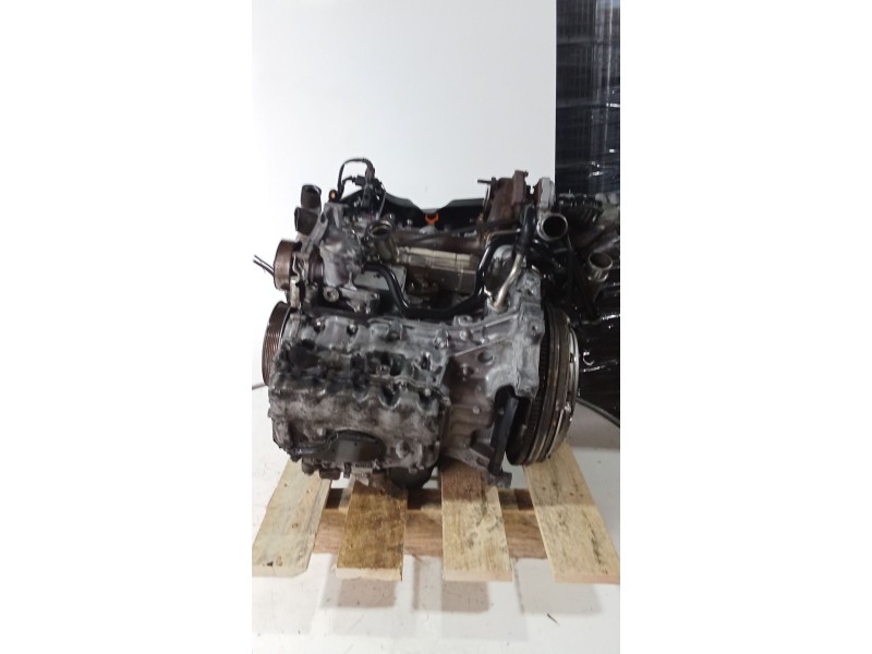 Recambio de motor completo para honda civic ix (fk) 1.6 i-dtec (fk3) referencia OEM IAM N1GA Bosch 3007928