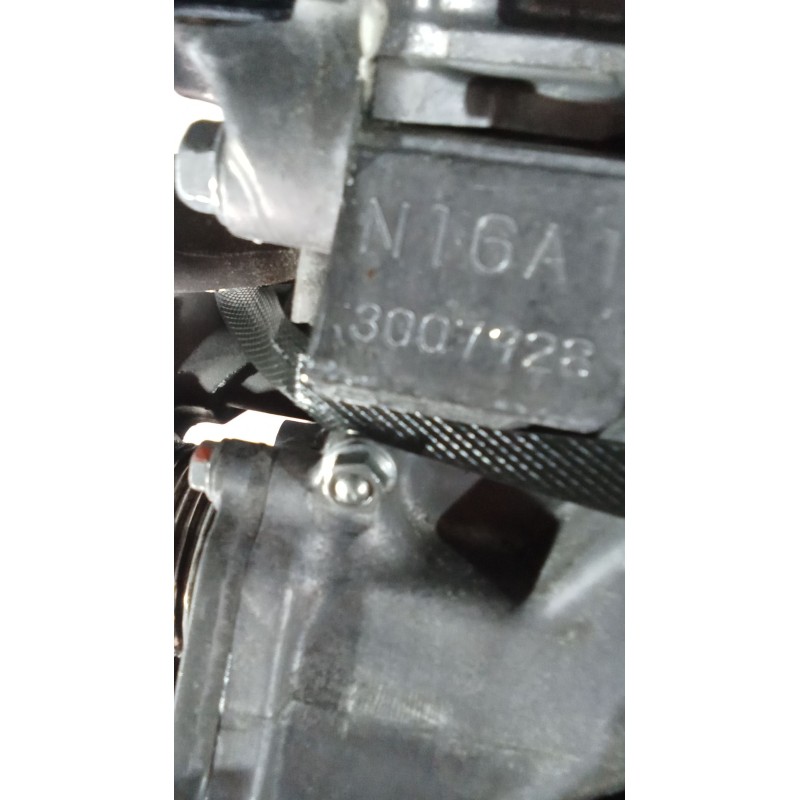 Recambio de motor completo para honda civic ix (fk) 1.6 i-dtec (fk3) referencia OEM IAM N1GA Bosch 3007928