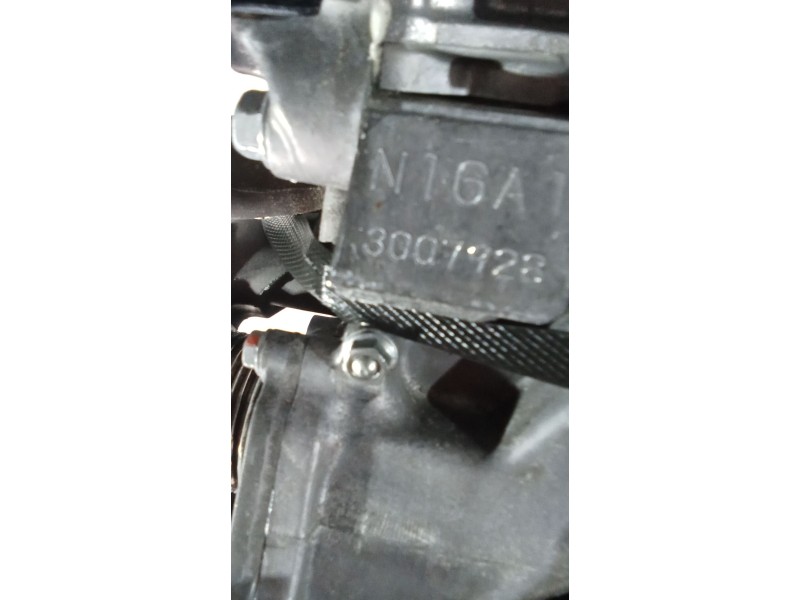 Recambio de motor completo para honda civic ix (fk) 1.6 i-dtec (fk3) referencia OEM IAM N1GA Bosch 3007928
