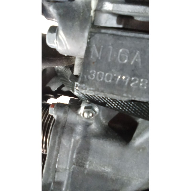 Recambio de motor completo para honda civic ix (fk) 1.6 i-dtec (fk3) referencia OEM IAM N1GA Bosch 3007928