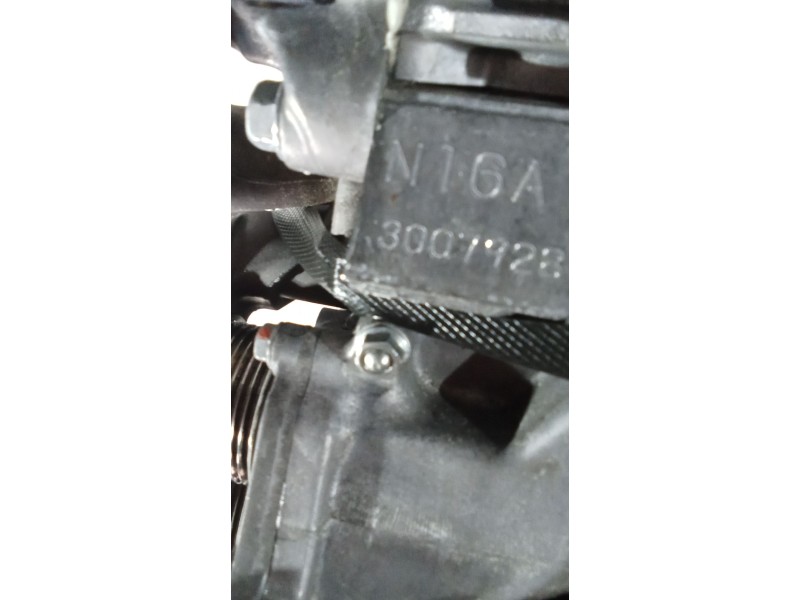 Recambio de motor completo para honda civic ix (fk) 1.6 i-dtec (fk3) referencia OEM IAM N1GA Bosch 3007928