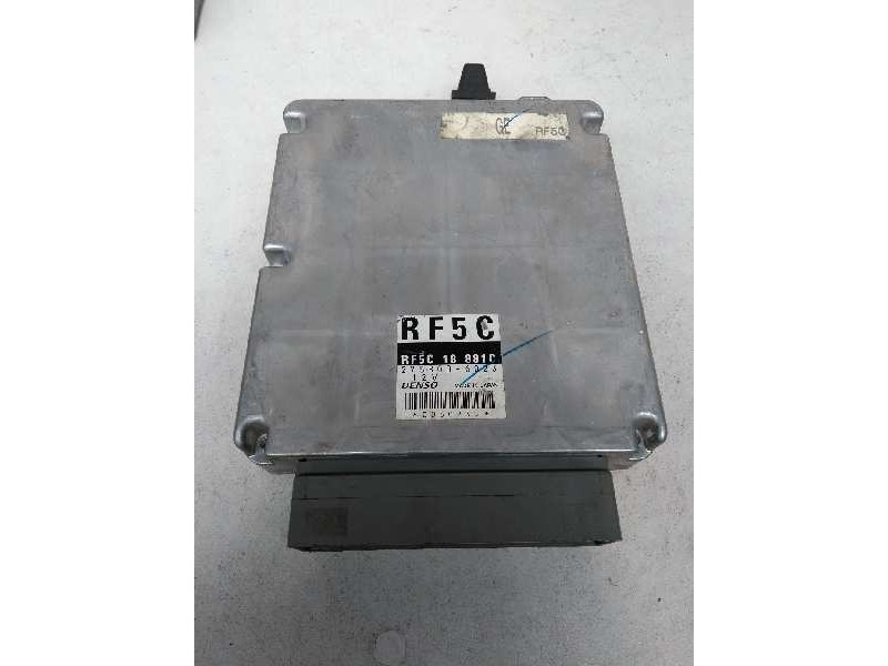Recambio de centralita motor uce para mazda 6 berlina (gg) 2.0 diesel cat referencia OEM IAM RF5C18881C 2758006023 