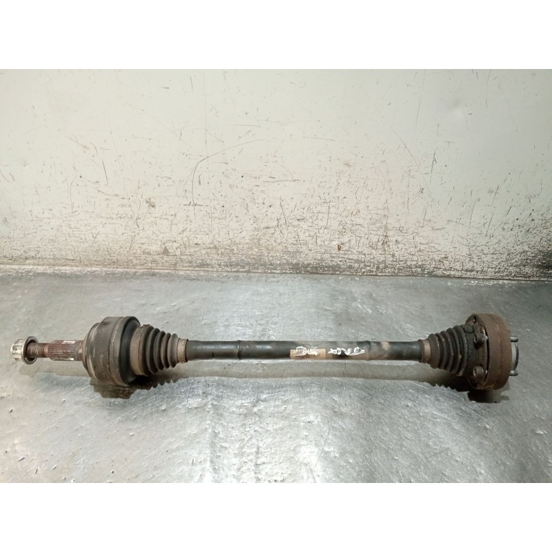 Recambio de transmision trasera derecha para volkswagen touareg (7la, 7l6, 7l7) 5.0 v10 tdi referencia OEM IAM 7L0501201A  