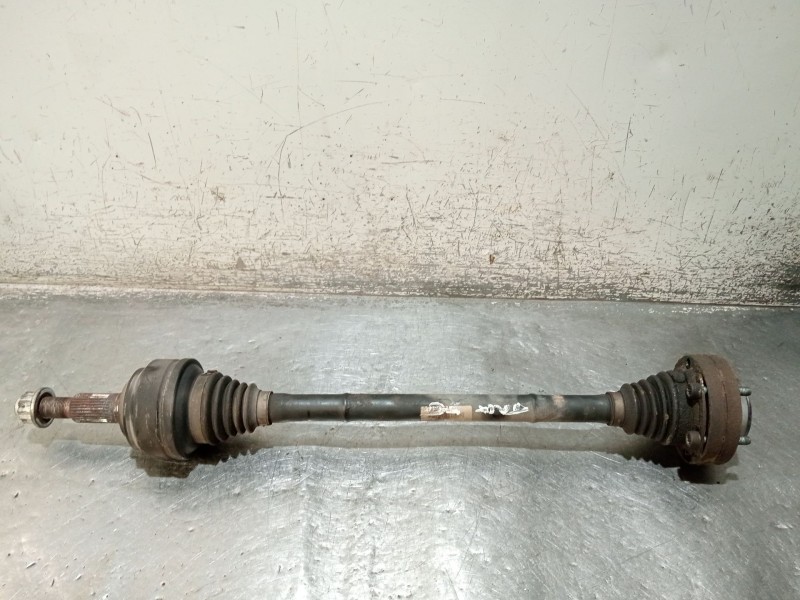 Recambio de transmision trasera derecha para volkswagen touareg (7la, 7l6, 7l7) 5.0 v10 tdi referencia OEM IAM 7L0501201A  