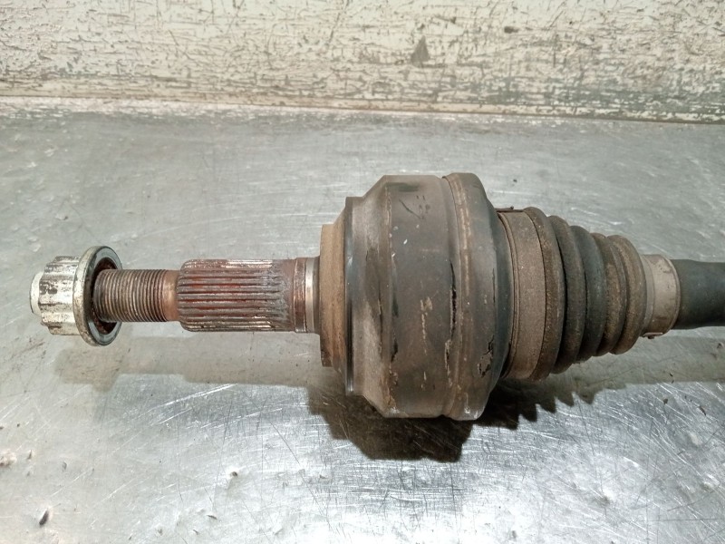 Recambio de transmision trasera derecha para volkswagen touareg (7la, 7l6, 7l7) 5.0 v10 tdi referencia OEM IAM 7L0501201A  