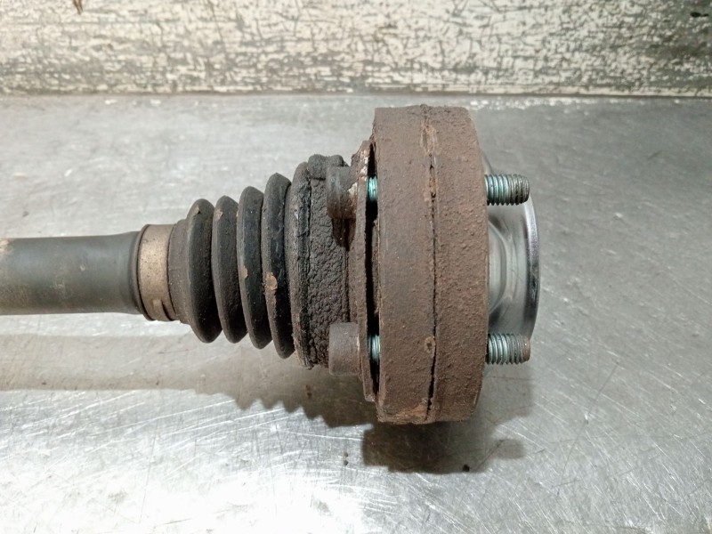 Recambio de transmision trasera derecha para volkswagen touareg (7la, 7l6, 7l7) 5.0 v10 tdi referencia OEM IAM 7L0501201A  