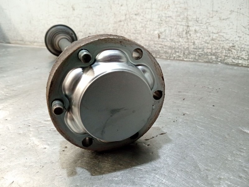 Recambio de transmision trasera derecha para volkswagen touareg (7la, 7l6, 7l7) 5.0 v10 tdi referencia OEM IAM 7L0501201A  