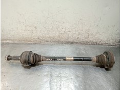 Recambio de transmision trasera izquierda para volkswagen touareg (7la, 7l6, 7l7) 5.0 v10 tdi referencia OEM IAM 7L0501201A  