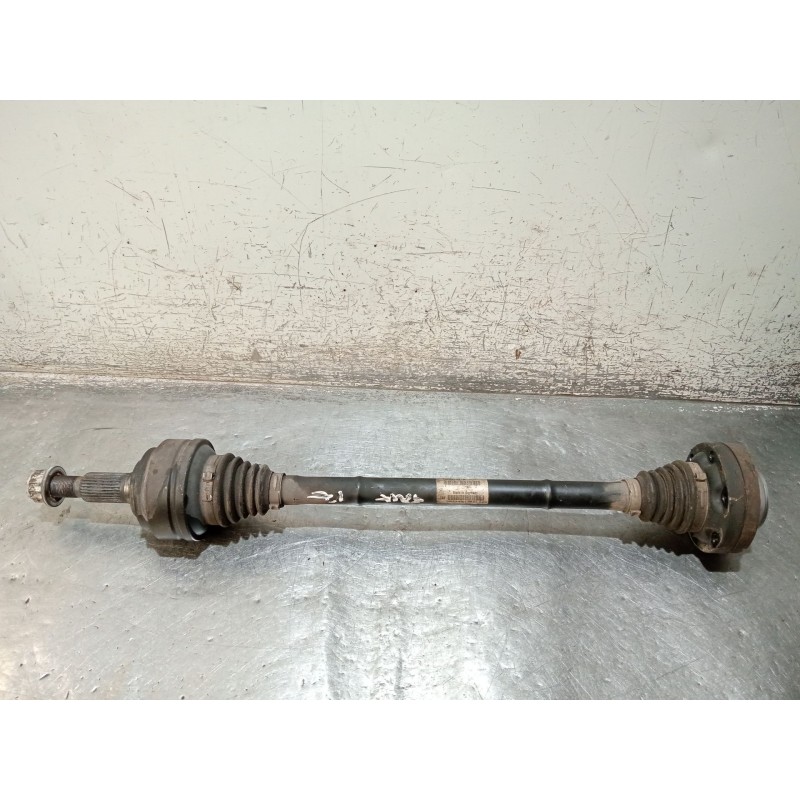 Recambio de transmision trasera izquierda para volkswagen touareg (7la, 7l6, 7l7) 5.0 v10 tdi referencia OEM IAM 7L0501201A  