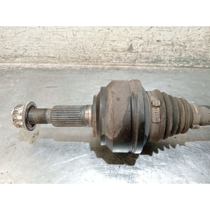 Recambio de transmision trasera izquierda para volkswagen touareg (7la, 7l6, 7l7) 5.0 v10 tdi referencia OEM IAM 7L0501201A  