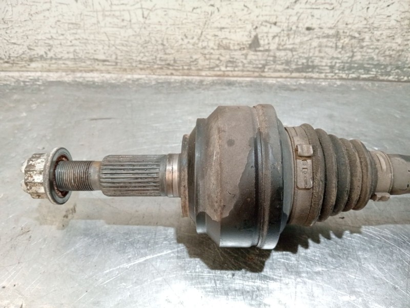 Recambio de transmision trasera izquierda para volkswagen touareg (7la, 7l6, 7l7) 5.0 v10 tdi referencia OEM IAM 7L0501201A  