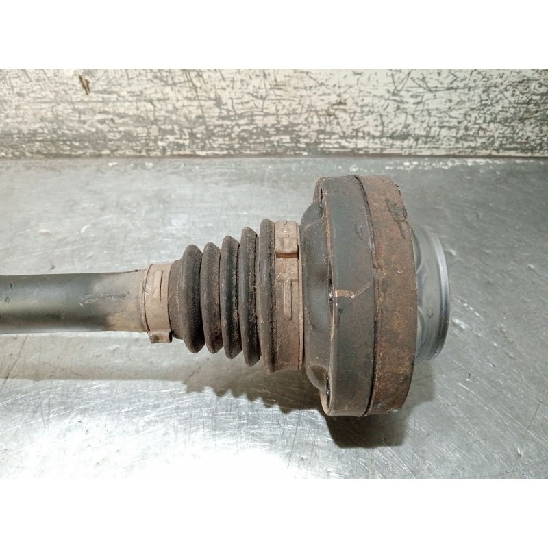 Recambio de transmision trasera izquierda para volkswagen touareg (7la, 7l6, 7l7) 5.0 v10 tdi referencia OEM IAM 7L0501201A  