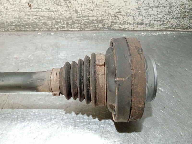 Recambio de transmision trasera izquierda para volkswagen touareg (7la, 7l6, 7l7) 5.0 v10 tdi referencia OEM IAM 7L0501201A  