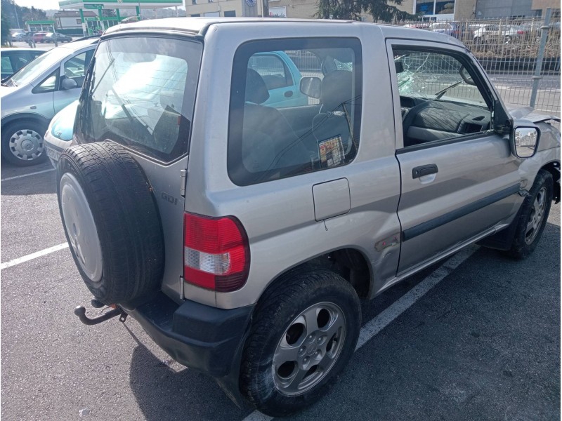 mitsubishi montero pinin (h60/h70) del año 2003