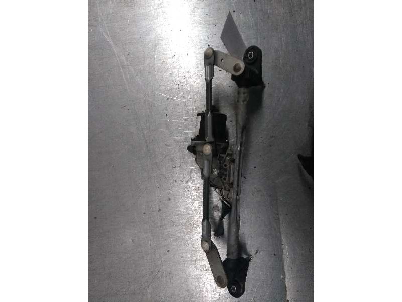 Recambio de motor limpia delantero para ford ka (ccu) titanium+ referencia OEM IAM TGEDM1 MS1592008650 