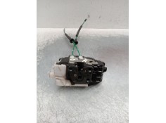 Recambio de motor cierre centralizado delantero izquierdo para hyundai i30 (fd) 1.6 crdi referencia OEM IAM 813102L020 5P 