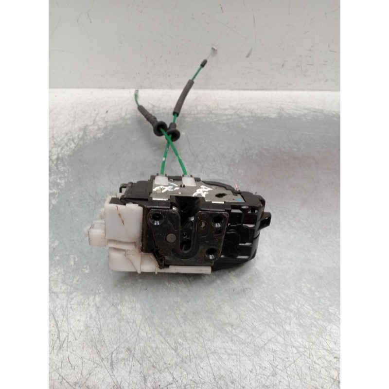 Recambio de motor cierre centralizado delantero izquierdo para hyundai i30 (fd) 1.6 crdi referencia OEM IAM 813102L020 5P 