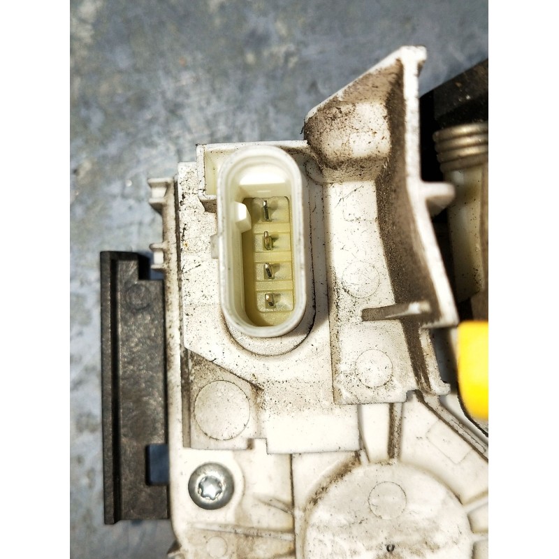 Recambio de motor cierre centralizado delantero derecho para jeep compass (mk49) 2.0 crd 4x4 referencia OEM IAM P04589416AE 5P 