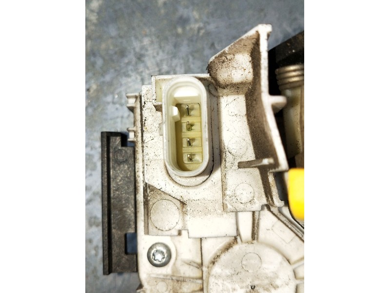 Recambio de motor cierre centralizado delantero derecho para jeep compass (mk49) 2.0 crd 4x4 referencia OEM IAM P04589416AE 5P 