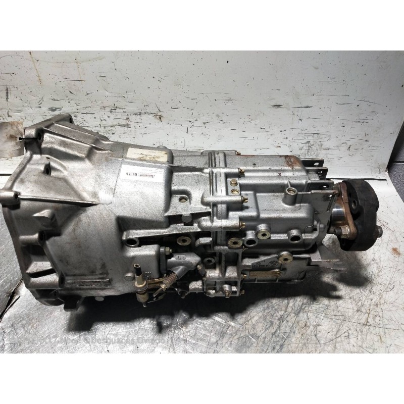 Recambio de caja cambios para bmw serie 5 berlina (e39) 3.0 24v turbodiesel cat referencia OEM IAM HBA 2003764 